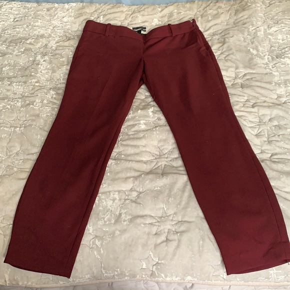 J. Crew Pants - J Crew Wool Blend Minnie Pant